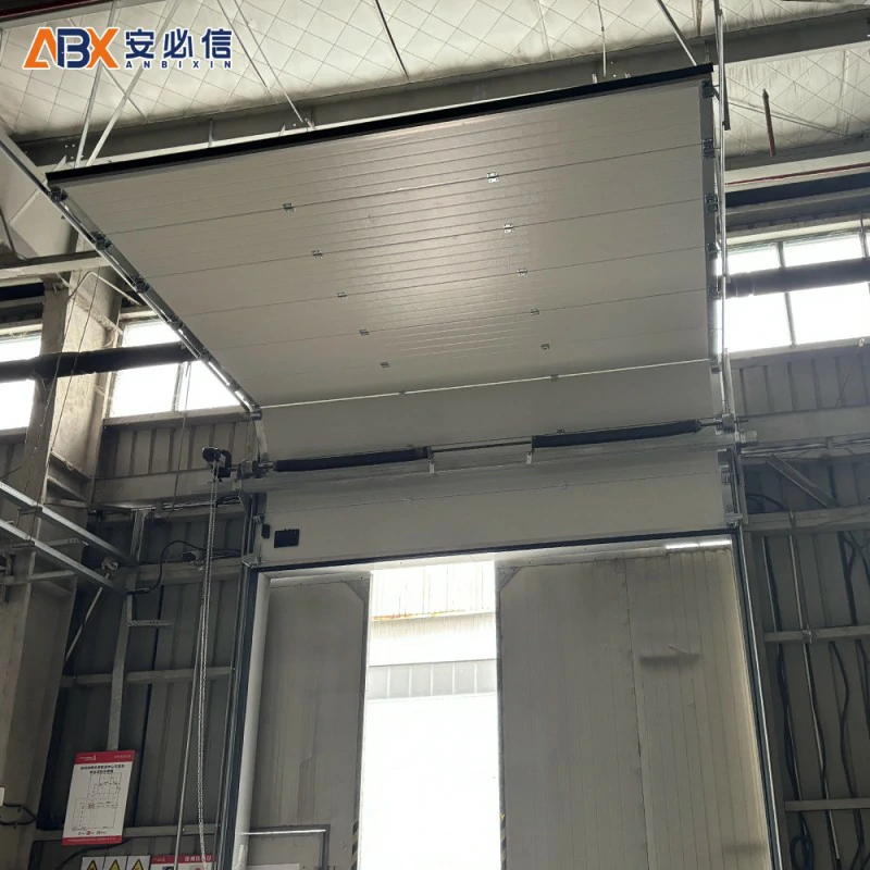 锡林郭勒盟电动提升门