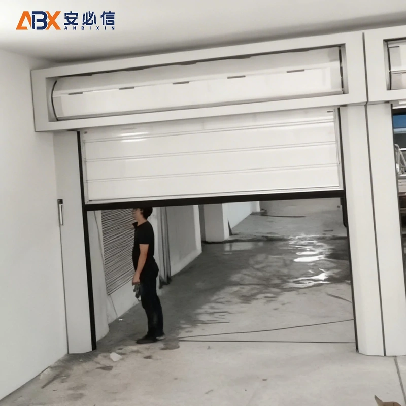 锡林郭勒盟厂房高速门